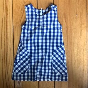 Girls sleevless dress